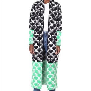 Hayley Menzie Caridgan portobello cardigan